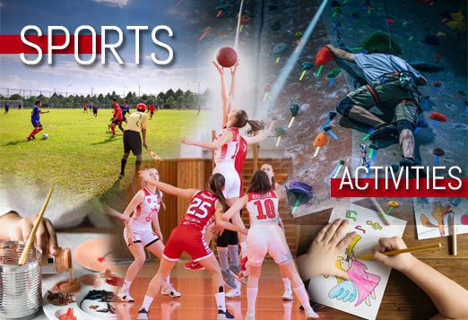Welcome Metro Athletic Conference
